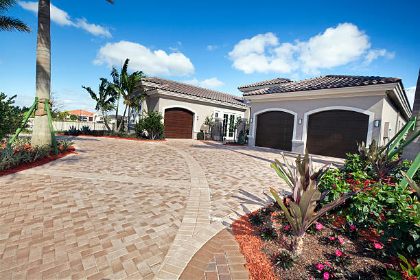 Best Concrete Paver Driveway  in Rimersburg, PA